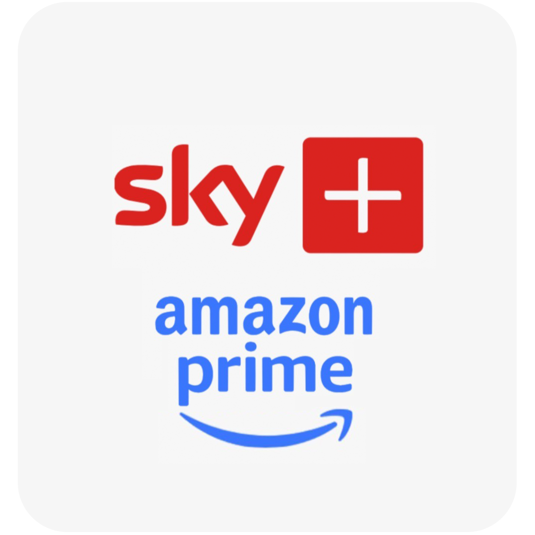 Sky+ Amazon Prime